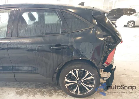 2021 Ford Escape Se из США, поврежденный, VIN 1FMCU9G67MUA02838